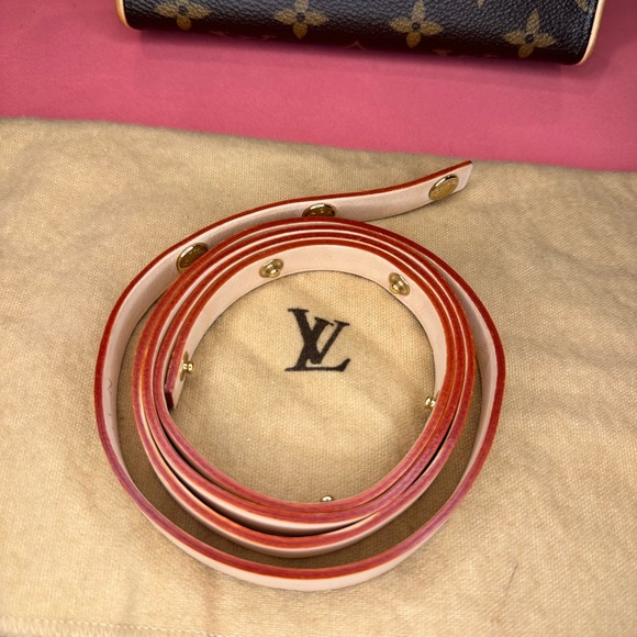 Louis Vuitton Pochette Florentine Belt Bag M - Picture 13 of 15